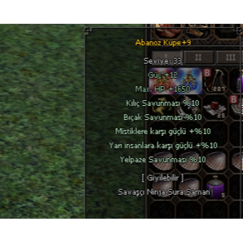  +9 ABONOZ KÜPE